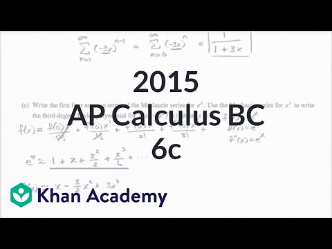 15 Ap Calculus 6c Video Khan Academy