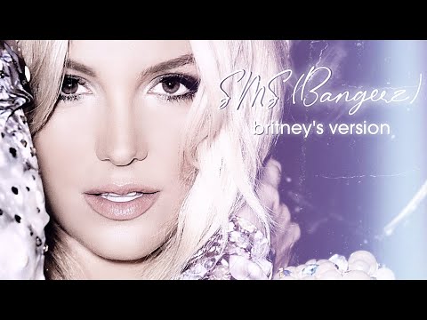 Britney Spears - SMS (Bangerz) (Solo Version) [No Myah Marie]