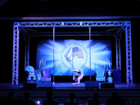 American Pole Fitness Championships 2010 Video Highlight HQ on Vimeo
