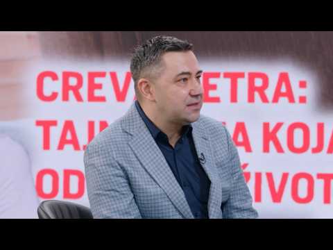 Ova metoda je najbolja prevencija raka debelog creva! Dr Srđan Marković: "Ne čekajte krv u stolici"