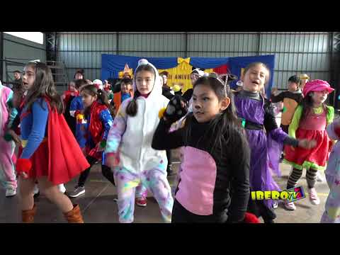 IBEROTV en Aniversario , Fiesta de la Primavera Colegio Iberoamericano 2019