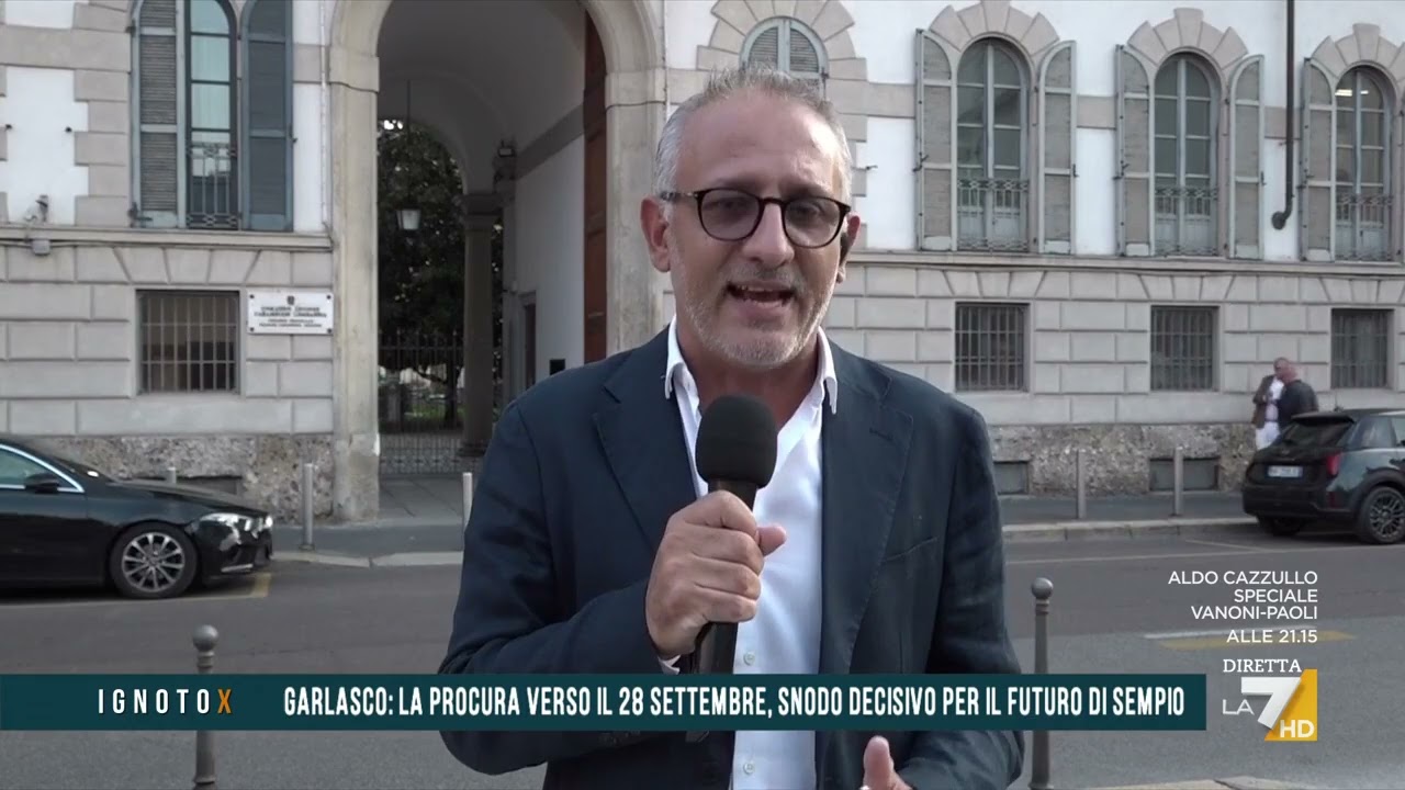 Caso Garlasco, il 28 settembre lo snodo decisivo: gli ultimi aggiornamenti sull’inchiesta