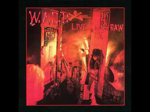 W.A.S.P. - The Manimal (Live)