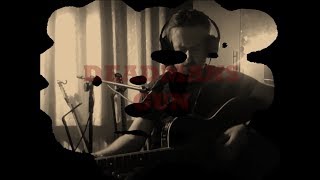 Deadman&#39;s Gun - Kevin Quigley (Ashtar Command Cover)