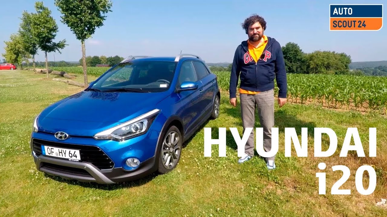 Video - Hyundai i20 2018 Primera prueba