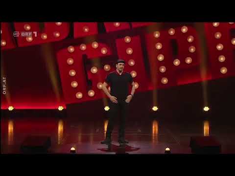 Kaya Yanar - Swiss Airport is like IKEA, 2020 very funny, Comedy