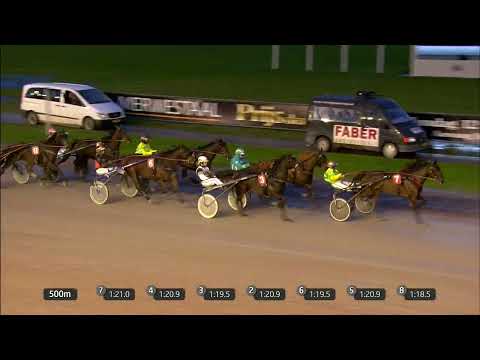 Victoria Park Wolvega 28-10-2023 Koers 3 Meghan Flevo - Hiltje Tjalsma