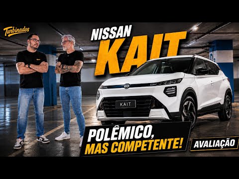 NISSAN KAIT 2026: O NOVO KICKS MAIS BARATO VALE A PENA?