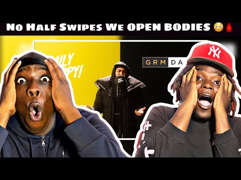 American Reaction To NitoNB - Daily Duppy | GRM Daily