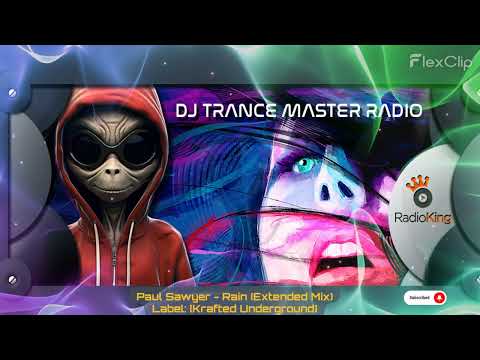 PREMIERE: Paul Sawyer - Rain (Extended Mix) [Krafted Underground]-[HD]