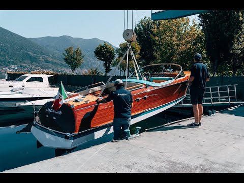 Riva Lamborghini - a Bellini Nautica Event