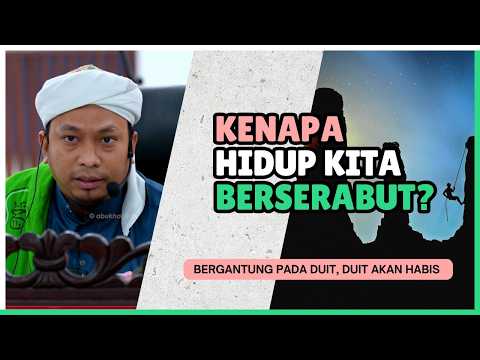 Makhluk Rapuh, Jangan Bergantung Padanya!  | Ustaz Syakir Nasoha