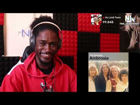 I missed this?..."How Much I Feel" by Ambrosia