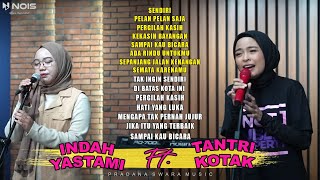 Download lagu Indah Yastami 'SENDIRI' Ft Tantri Kotak Full Album Tebaru 2022 mp3 Download lagu Indah Yastami 'SENDIRI' Ft Tantri Kotak Full Album Tebaru 2022 mp3