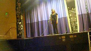 Someone Like You (sung by Gabriela Gibbs)