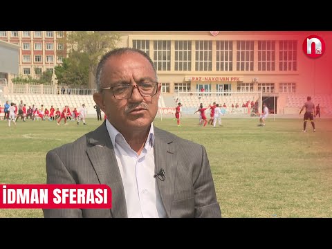 İdman sferası: Uşaq futbolu - 18.04.2025