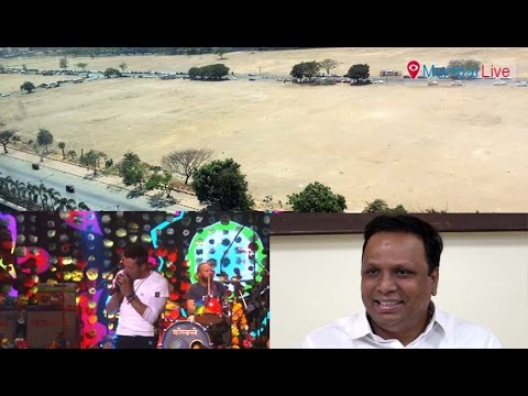 कोल्ड प्ले पर हॉट पॉलिटिक्स