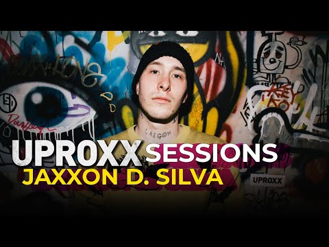 Jaxxon D Silva - "Out Here On The Otherside" (Live Performance) | UPROXX Sessions
