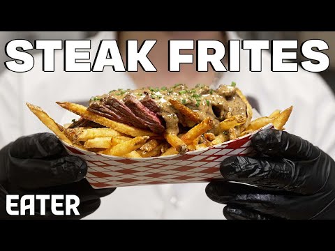 The $25 Steak Frites That Became an NYC Obsession — Most-Ordered