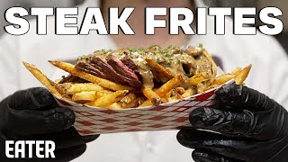 The $25 Steak Frites That Became an NYC Obsession — Most-Ordered