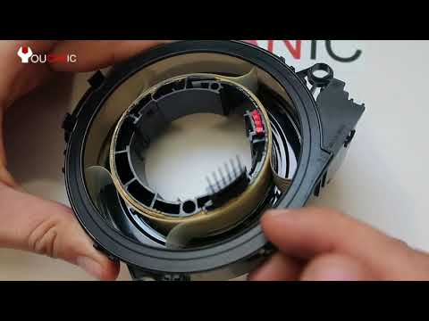 How Does the Clock Spring Work in Your BMW?