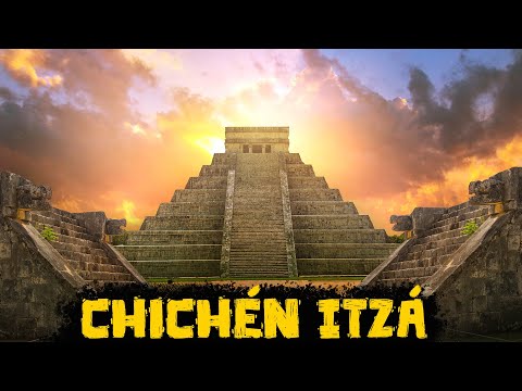 Chichén Itzá: The Great Mayan City - The Seven Modern Wonders of the World