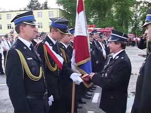 Dzień Strażaka cz.2 - Góra Kalwaria 10 maj 2009r.