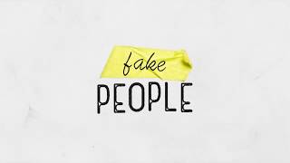Kandi -  Fake People (Official Lyric Video)