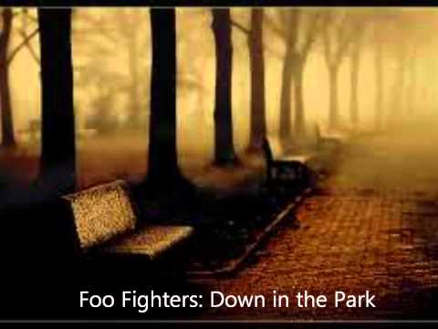 Foo Fighters  Down in the Park
