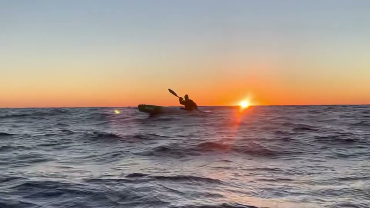 Another beautiful winter paddling in Orreviken