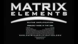 Video thumbnail for Line 6 Helix through Matrix FR212 by MatrixGuitarAmp