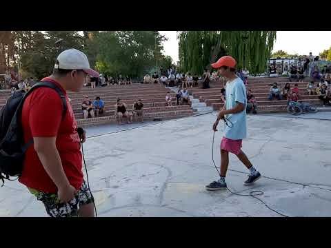 RIN vs PANKU - 4TOS - FECHA 4 (Torneo 2019) - BAJO NEGRO FREE