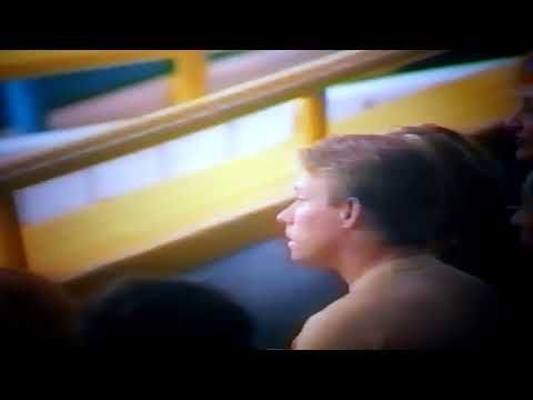 Carmen Ionescu on UB exercise / 2001 Internationals of Romania