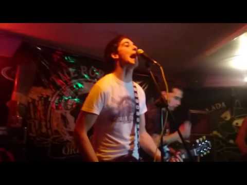 THE BOBBY´S 1/2 - GAZTETXE  ORERETA 4-06-2016