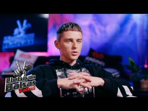 Kodėl Donatas slėpė savo talentą? | Lietuvos Balsas. Vaikai S01