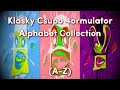 Klasky Csupo 4ormulator Alphabet Collection A Z
