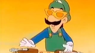 DJ Luigi  Parodia ॐ