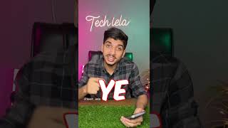 Save your iPhone now 😱 #techiela  #techshorts  #iphonetips #techno