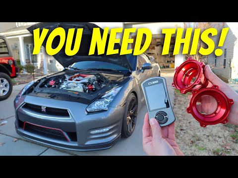 EVERY R35 Nissan GTR NEEDS THIS!!