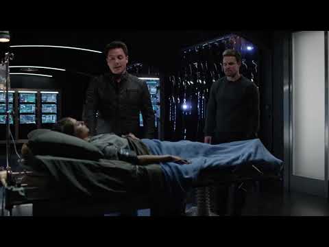 Malcom Merlyn knows about William