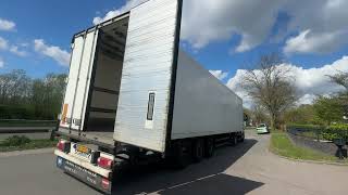 Schmitz Cargobull SKO 24/L-13.4 FPK 60 COOL (SKO24) 3 Ass koeloplegger Hangwerk semirremolque frigor&iacute;fico | Imagen 4 - Autoline