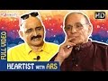 Sivaji Ganesan Is An Extraordinary Rasikan Says ARS Exclusive Interview Heartist Bosskey TV