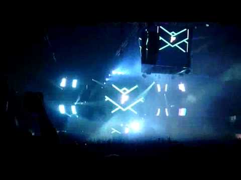 Ferry Corsten ft. Armin van Buuren - Brute Transmission 2011 Prague