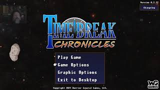 RPG Crawler Plays Time Break Chronicles
