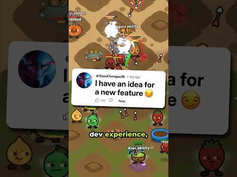 Game Dev Experience: Just one more feature 😭 #indiedev #gamedev #solodev #gamedevelopment #indiegame