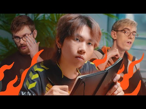 What will he do next? ft. Bo | 2023 LEC Winter