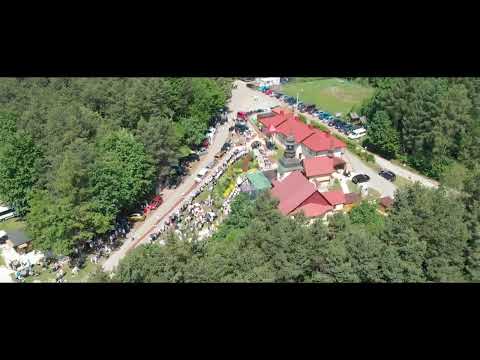 Zesłanie Ducha Św w Pustelni w Czatachowej. O. Daniel Galus i Wspólnota Miłość i Miłosierdzie Jezusa