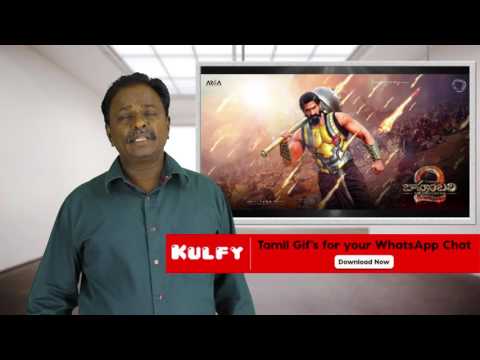 Baahubali 2 Review - S S Rajamouli, Prabhas - Tamil Talkies