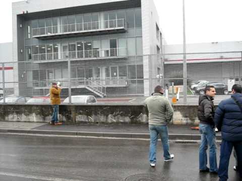 sciopero autisti multipli arcese