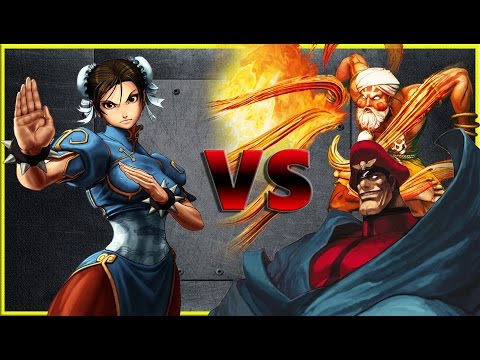 SFV - Filipinoman (Chun Li) Vs TS Sabin / TampaBison (Bison/Dhalsim)
